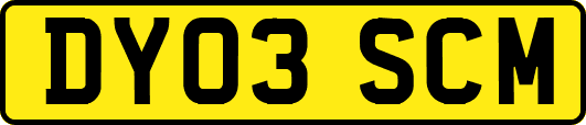 DY03SCM