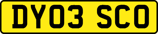 DY03SCO