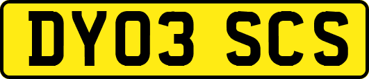 DY03SCS