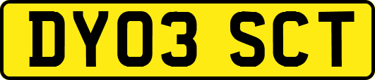 DY03SCT