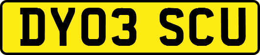 DY03SCU