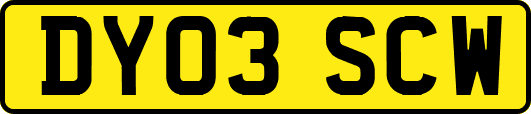DY03SCW