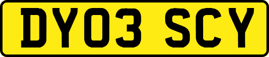 DY03SCY