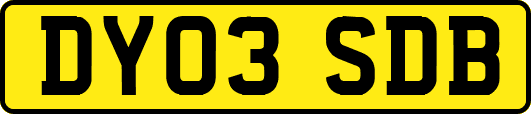 DY03SDB