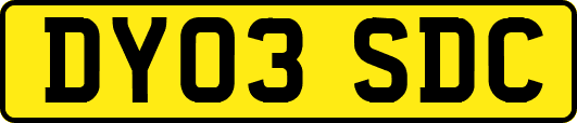 DY03SDC