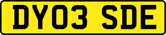 DY03SDE