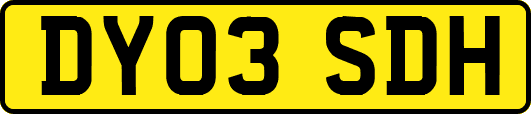 DY03SDH