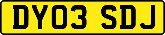 DY03SDJ
