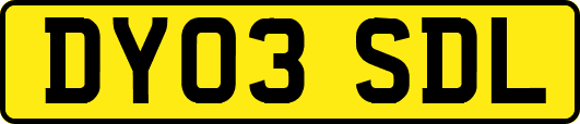 DY03SDL