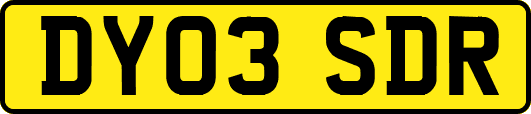 DY03SDR