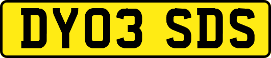 DY03SDS