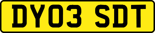 DY03SDT