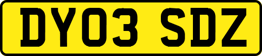 DY03SDZ