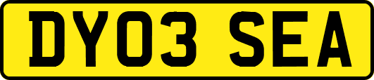 DY03SEA