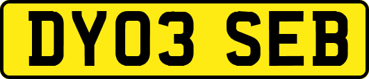 DY03SEB