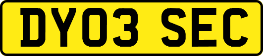 DY03SEC