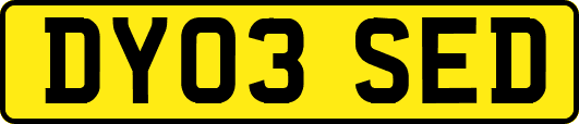 DY03SED