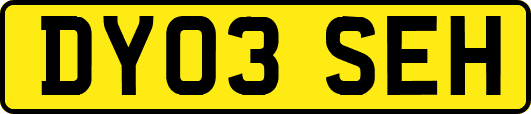 DY03SEH