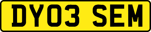 DY03SEM