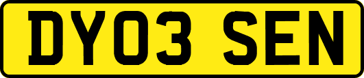 DY03SEN