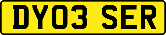 DY03SER