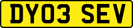 DY03SEV
