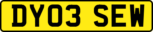 DY03SEW