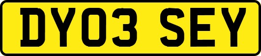 DY03SEY