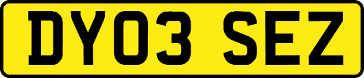 DY03SEZ