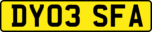 DY03SFA