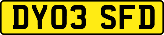 DY03SFD