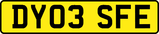 DY03SFE