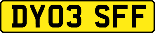 DY03SFF