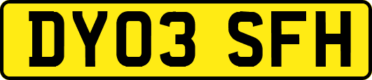 DY03SFH