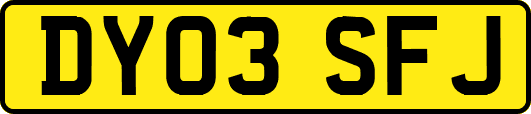 DY03SFJ