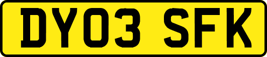 DY03SFK