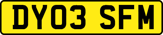 DY03SFM