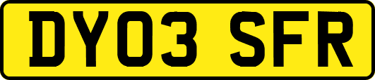 DY03SFR