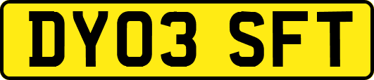 DY03SFT