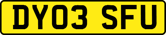 DY03SFU