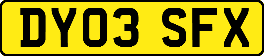 DY03SFX