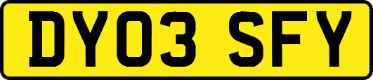 DY03SFY
