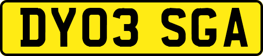 DY03SGA