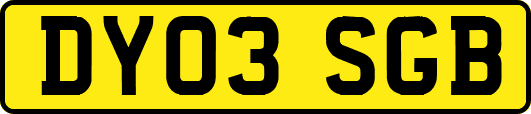 DY03SGB