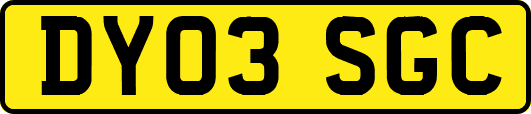 DY03SGC
