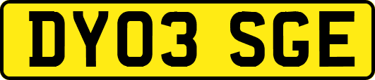 DY03SGE