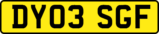DY03SGF