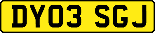 DY03SGJ