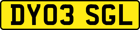 DY03SGL