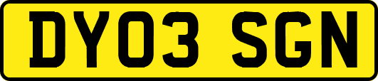 DY03SGN
